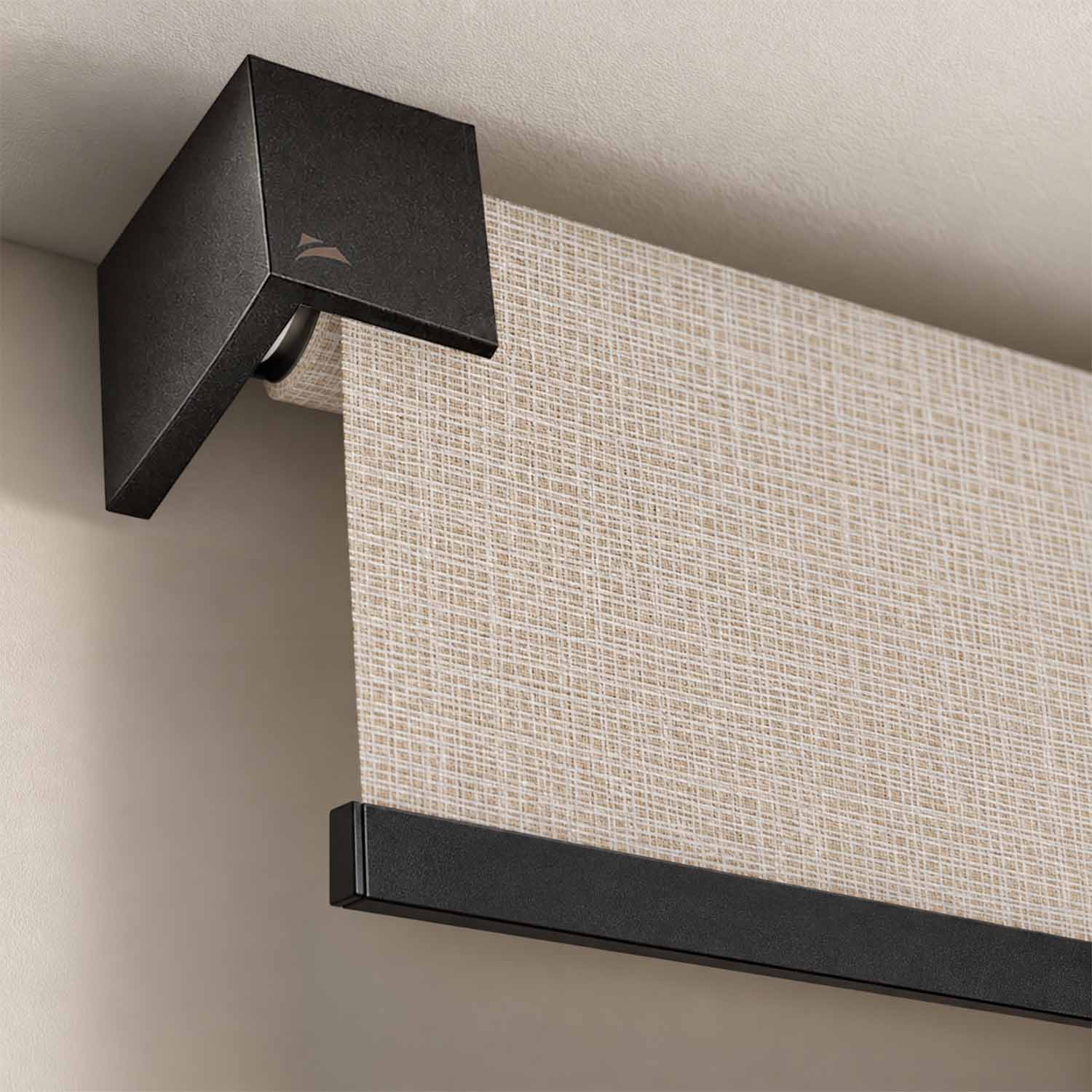 Tens-Flow keeps the fabric taut