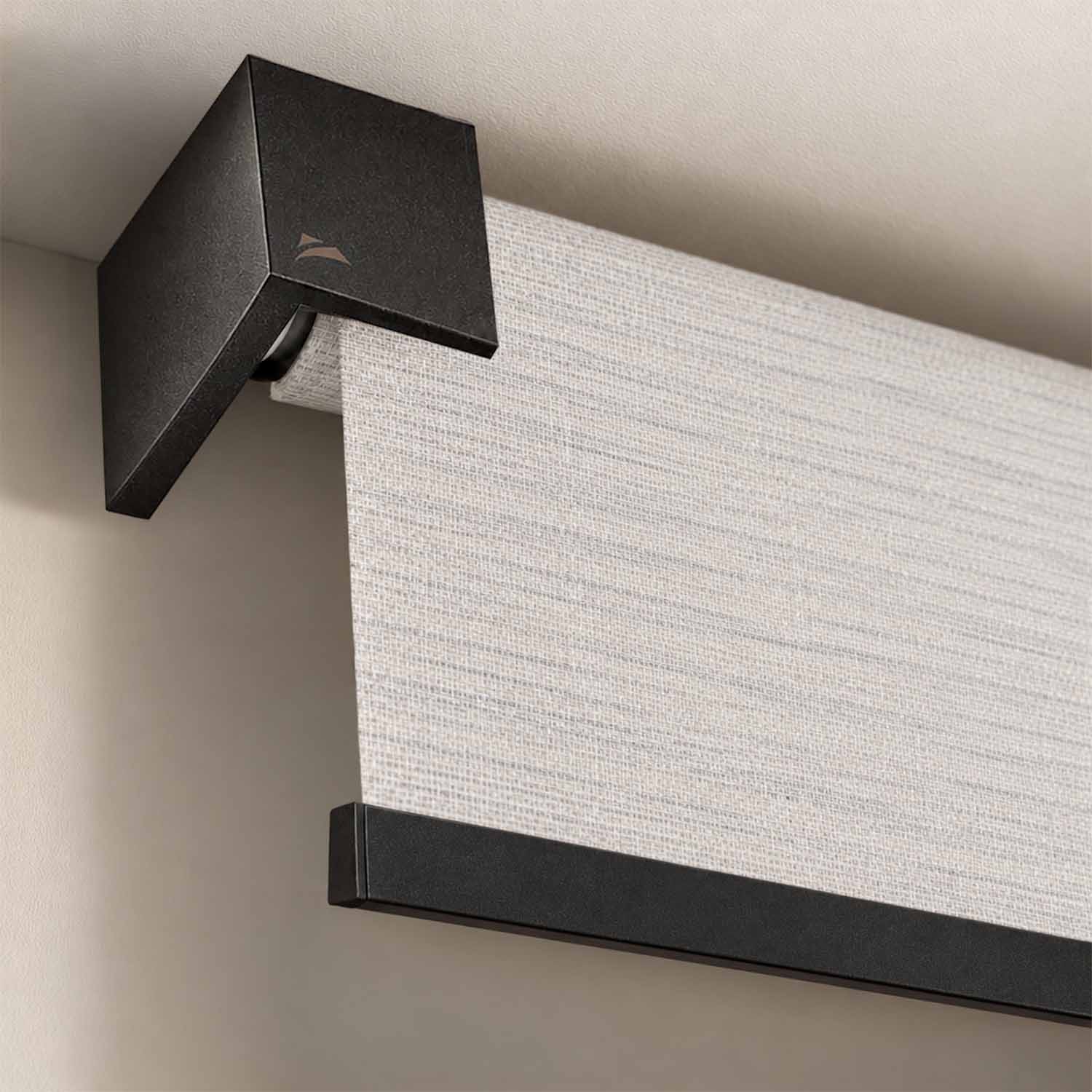 Tens-Flow keeps the fabric taut