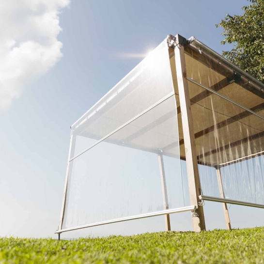 clear pvc patio umbrella 56in Waterproof Cover for 8-9ft, Transparent Protect your outdoor accessory when its not in use with this Yescom Patio Umbrella Cover Clear Vinyl PVC Roller Blind