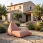 Thera - Outdoor bean bag chair built for year-round outdoor use