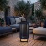 Marinea - The portable outdoor solar lamp
