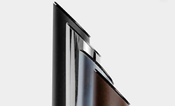 EZ Mast - Post for shade sails with 5 anchoring points