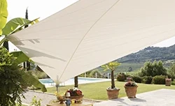 Waterproof Shade Sails